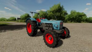 Eicher mammut v1.0 FS22