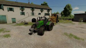 Fendt 800 Vario v1.0 FS22 [Download Now]