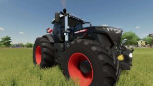 Fendt 942 Charlie Edited v1.4 FS22 [Download Now]