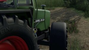 Fendt Farmer 300 LS/LSA v1.0 FS22 [Download Now]