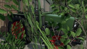 Fendt Farmer 300 LS/LSA v1.0.0.1 FS22 [Download Now]