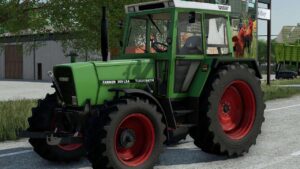 Fendt Farmer 300 LS/LSA v1.2 FS22 [Download Now]