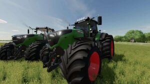 Fendt Vario 1050 v1.0 FS22 [Download Now]