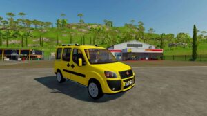 Fiat Doblo v1.0 FS22