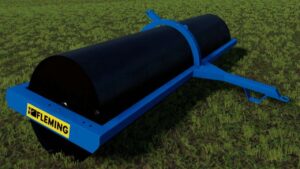 Fleming Roller v1.0 FS22 [Download Now]