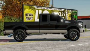 Ford F250 v1.0 FS22