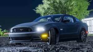 Ford Mustang v1.0 FS22 [Download Now]