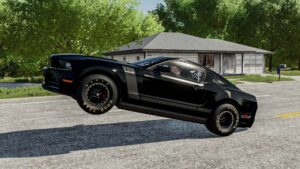 Ford Mustang V1.0 FS22