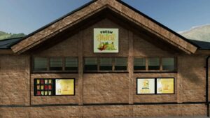 Fruit Juice Factory v2.1 FS22 [Download Now]