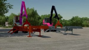 CAT 559 v1.0 FS22 [Download Now]