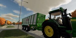 HTW 65 V8.0 FS22 [Download Now]