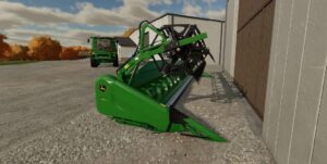 John Deere HEADER 625X V8.0 FS22 [Download Now]