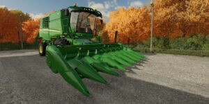 JD HEADER CUTTER 608C V8 FS22 [Download Now]