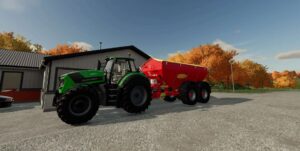 K165 V8.0 FS22 [Download Now]