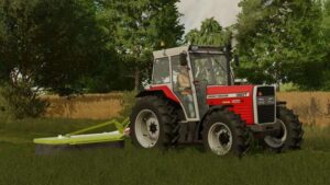 Massey Ferguson 390T v1.0 FS22 [Download Now]