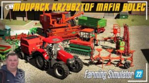 Modpack Krzysztof MafiaSolec v1.0 FS22 [Download Now]