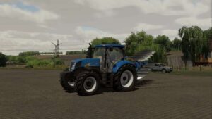 New Holland t6090 v1.0 FS22 [Download Now]