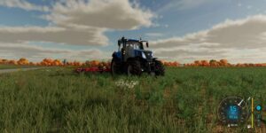 NEW HOLLAND T8 SERIES V7.0 FS22 [Download Now]