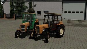 Ursus C360 v1.0 FS22