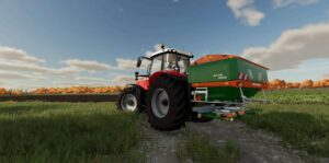 ZA TS 3200 V8.0 FS22