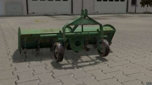 Glebogryzarka v1.1 FS22 [Download Now]