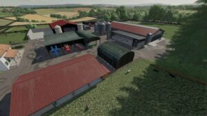 Glenleathann Map v1.0 FS22 [Download Now]