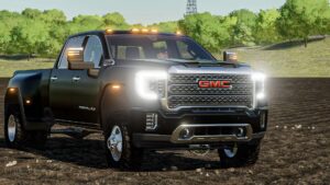 GMC Denali V1.0 FS22 [Download Now]