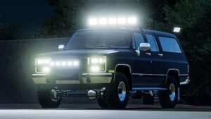 GMC Suburban V2.0 FS22 [Download Now]