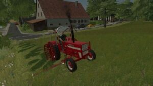 IHC 353 v2.0.0.9 FS22