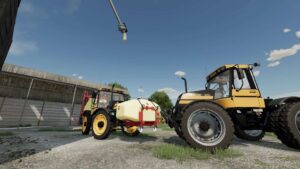 JCB Fastrac 150 v1.0 FS22