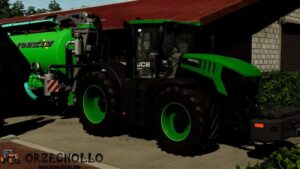 JCB Fastrac 8330 Chip v1.0 FS22 [Download Now]