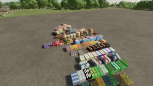 Jinkou89’s Production Pack v1.1 FS22 [Download Now]