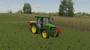 John Deere 5R Series v1.0 FS22 [Download Now]