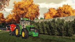 John Deere 6×30 v1.0 FS22 [Download Now]