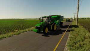 John Deere 8R 2011-2013 US v1.0 FS22