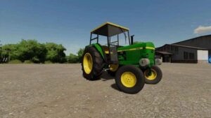 John Deere 940 v1.0 FS22 [Download Now]