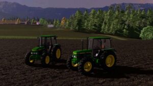 John Deere SG2 BETA v1.0 FS22 [Download Now]