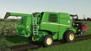 John Deere T560 v1.0.0.1 FS22