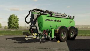 Joskin Xtrem Green v1.0.0.1 FS22 [Download Now]