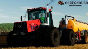 Kirovets K-744 P2 v1.0 FS22 [Download Now]