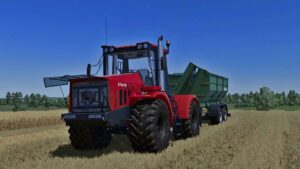 KIROVETS K744R3 v1.0 FS22 [Download Now]