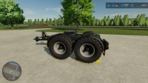 Krampe Dolly 20L v1.0 FS22