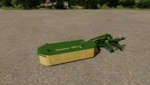 Krone Mower v1.0 FS22