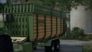 Krone Titan 6/42 GD v1.0 FS22