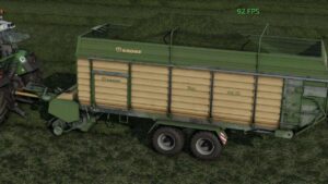 Krone Titan 6/42 GD v1.0.0.1 FS22