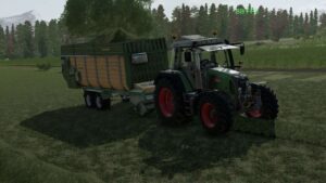 Krone Titan 6/42 GD v1.0.0.2 FS22