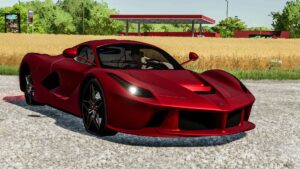 LaFerrari v1.0 FS22 [Download Now]