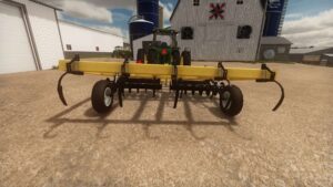 Landoll 1200 Soil Master v1.0 FS22