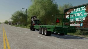 Laumetris PTL-20R v1.0 FS22