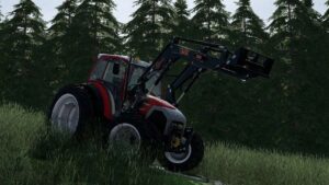 Lindner Geotrac 64 v1.0.0.1 FS22 [Download Now]